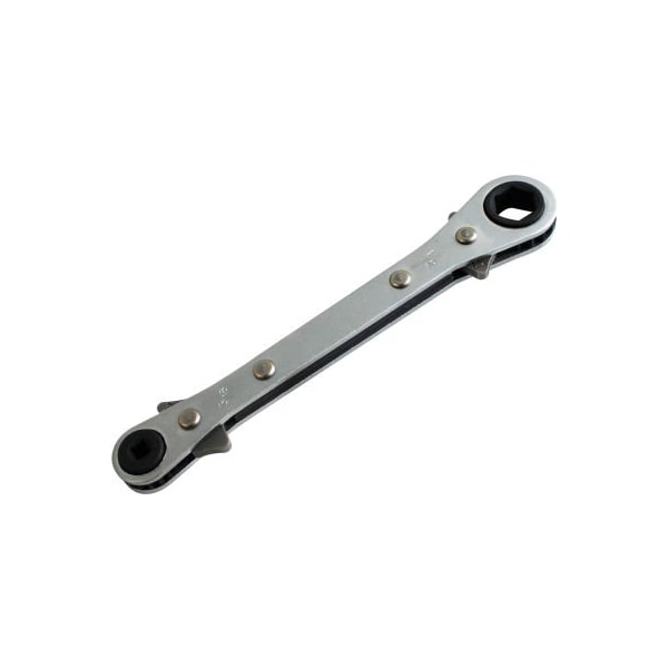 Mastercool. Mastercool Chrome Plated Ratchet Wrench 70082 Zoro
